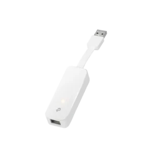 Adaptador de red Ethernet RJ45 10/100/1000Mbps a U