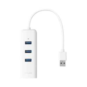 Adaptador de red Ethernet USB 3.0 a RJ45 10/100/10