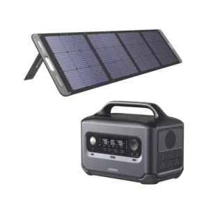 Kit de Estación de Energía Portátil 600W