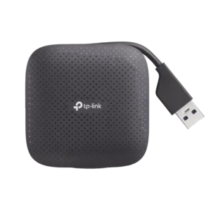 Hub pórtatil 4 puertos USB 3.0