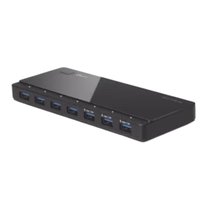 Adaptador HUB 3.0, con 7 puertos USB