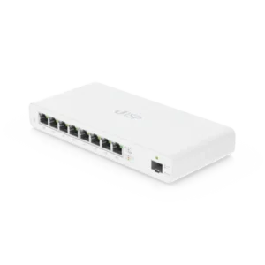 UISP Switch Gigabit PoE Pasivo de Capa 2