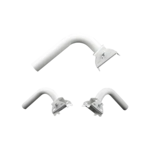 Montaje universal flexible para instalación en pos