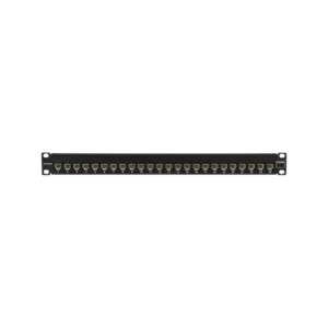 Patch Panel UltraMAX. UTP, Precargado con Jacks Ca