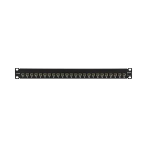Patch Panel UltraMAX. UTP, Precargado con Jacks Ca