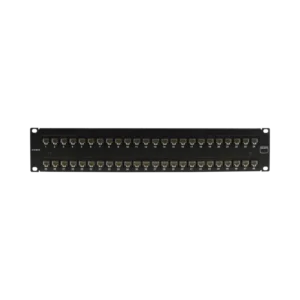 Patch Panel UltraMAX. UTP, Precargado con Jacks Ca