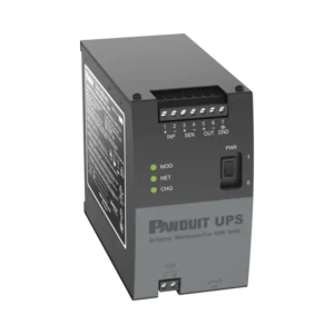 UPS Industrial de 100 Watts, 24 Vcd de Entrada, In