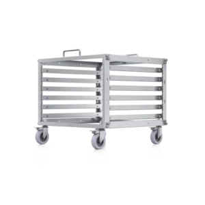 UniFi Rack Móvil de 6 Unidades, incluye 1 patchpan