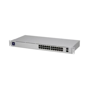UniFi Switch USW-24, Capa 2 de 24 puertos 10/100/1