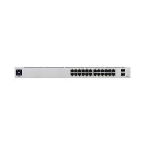 UniFi Switch USW-24-POE Gen2, Capa 2 de 24 puertos