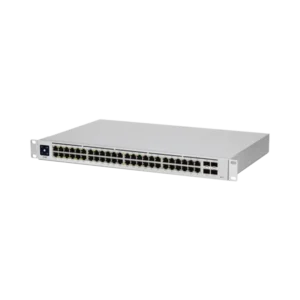 UniFi Switch USW-48-POE, Capa 2 de 48 puertos 32 p