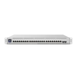 UniFi Switch Empresarial Capa 3 de 24 puertos PoE