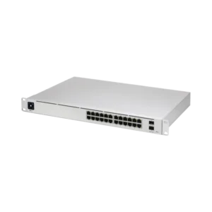 UniFi Switch USW-Pro-24, Capa 3 de 24 puertos Giga