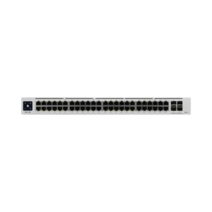 UniFi Switch USW-Pro-48-POE Gen2, Capa 3 de 48 pue