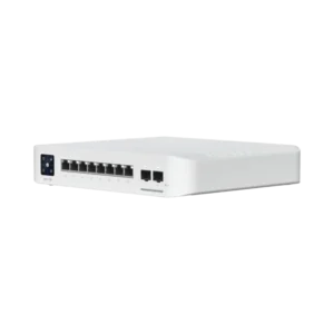 Switch UniFi Pro 8 PoE Administrable Capa 3, 8 pue