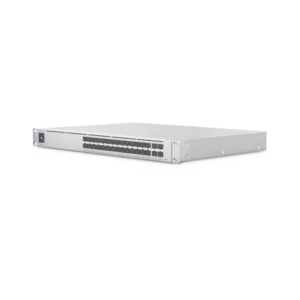 UniFi Switch PRO Aggregation Capa 3 para fibra ópt
