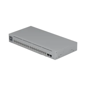 UniFi Switch Pro Max 16 PoE con funciones Capa 3,