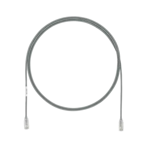 Cable de Parcheo TX6, UTP Cat6, Diámetro Reducido