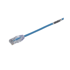 Cable de Parcheo TX6, UTP Cat6, Diámetro Reducido
