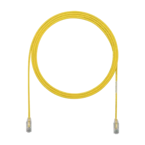 Cable de Parcheo TX6, UTP Cat6, Diámetro Reducido