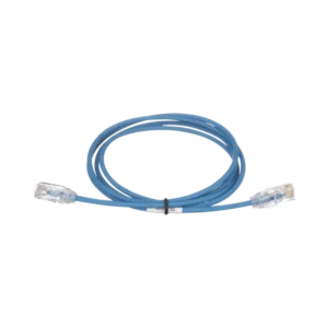 Cable de Parcheo TX6, UTP Cat6, Diámetro Reducido