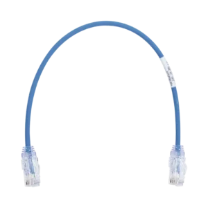 Cable de Parcheo TX6, UTP Cat6, Diámetro Reducido