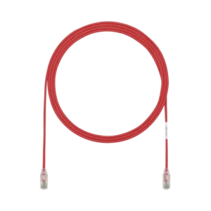 Cable de Parcheo TX6, UTP Cat6, Diámetro Reducido