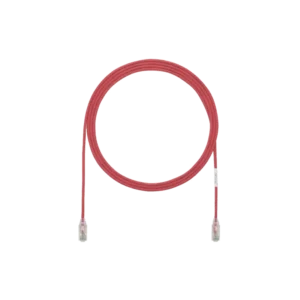 Cable de Parcheo TX6, UTP Cat6, Diámetro Reducido