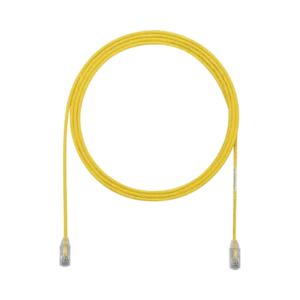 Cable de Parcheo TX6, UTP Cat6, Diámetro Reducido