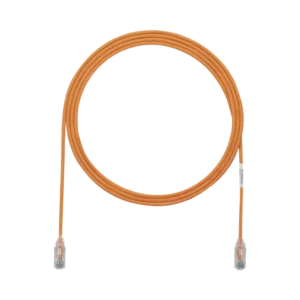Cable de Parcheo TX6, UTP Cat6, Diámetro Reducido