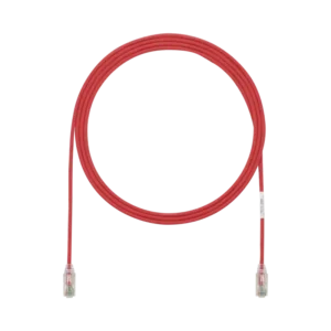 Cable de Parcheo TX6, UTP Cat6, Diámetro Reducido