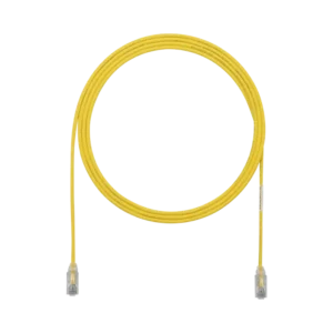 Cable de Parcheo TX6, UTP Cat6, Diámetro Reducido