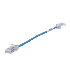 Cable de Parcheo TX6, UTP Cat6, Diámetro Reducido