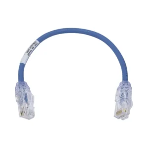 Cable de Parcheo UTP Cat6A, CM/LSZH, Diámetro Redu