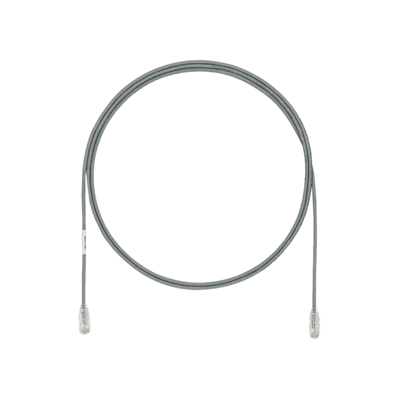 Cable de Parcheo UTP Cat6A, CM-LSZH, Diámetro Reducido 28AWG