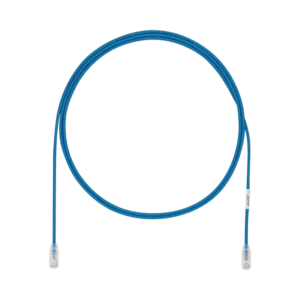 Cable de Parcheo UTP Cat6A, CM/LSZH, Diámetro Redu