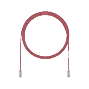 Cable de Parcheo UTP Cat6A, CM/LSZH, Diámetro Redu