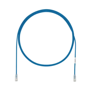 Cable de Parcheo UTP Cat6A, CM/LSZH, Diámetro Redu