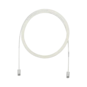 Cable de Parcheo UTP Cat6A, CM/LSZH, Diámetro Redu