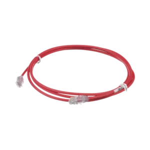 Cable de Parcheo UTP Cat6A, CM/LSZH, Diámetro Redu