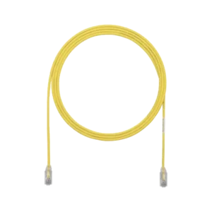 Cable de Parcheo UTP Cat6A, CM/LSZH, Diámetro Redu