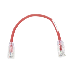 Cable de Parcheo UTP, Cat6A, Diámetro Reducido 28
