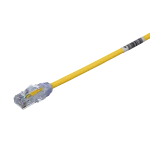 Cable de Parcheo UTP, Cat6A, Diámetro Reducido 28