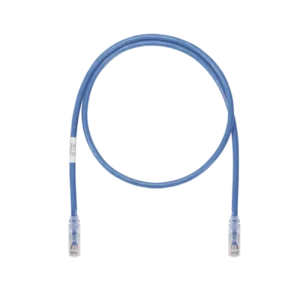 Cable de Parcheo UTP, Cat6A, 24 AWG, CM, Color Azu