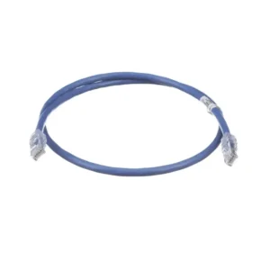 Cable de Parcheo UTP, Cat6A, 24 AWG, CM,