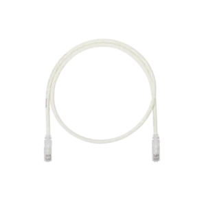 Cable de Parcheo UTP, Cat6A, 24 AWG, CM, Color Bla