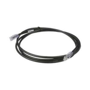 Cable de Parcheo UTP, Cat6A, 24 AWG, CM, Color Neg