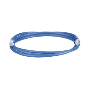 Cable de Parcheo UTP, Cat6A, 24 AWG, CM, Color Azu