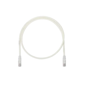 Cable de Parcheo UTP, Cat6A, 24 AWG, CM, Color Bla