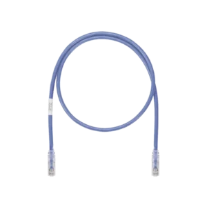 Cable de Parcheo UTP, Cat6A, 24 AWG, CM, Color Azu
